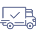 Love Nature Superfoods products being shipped
